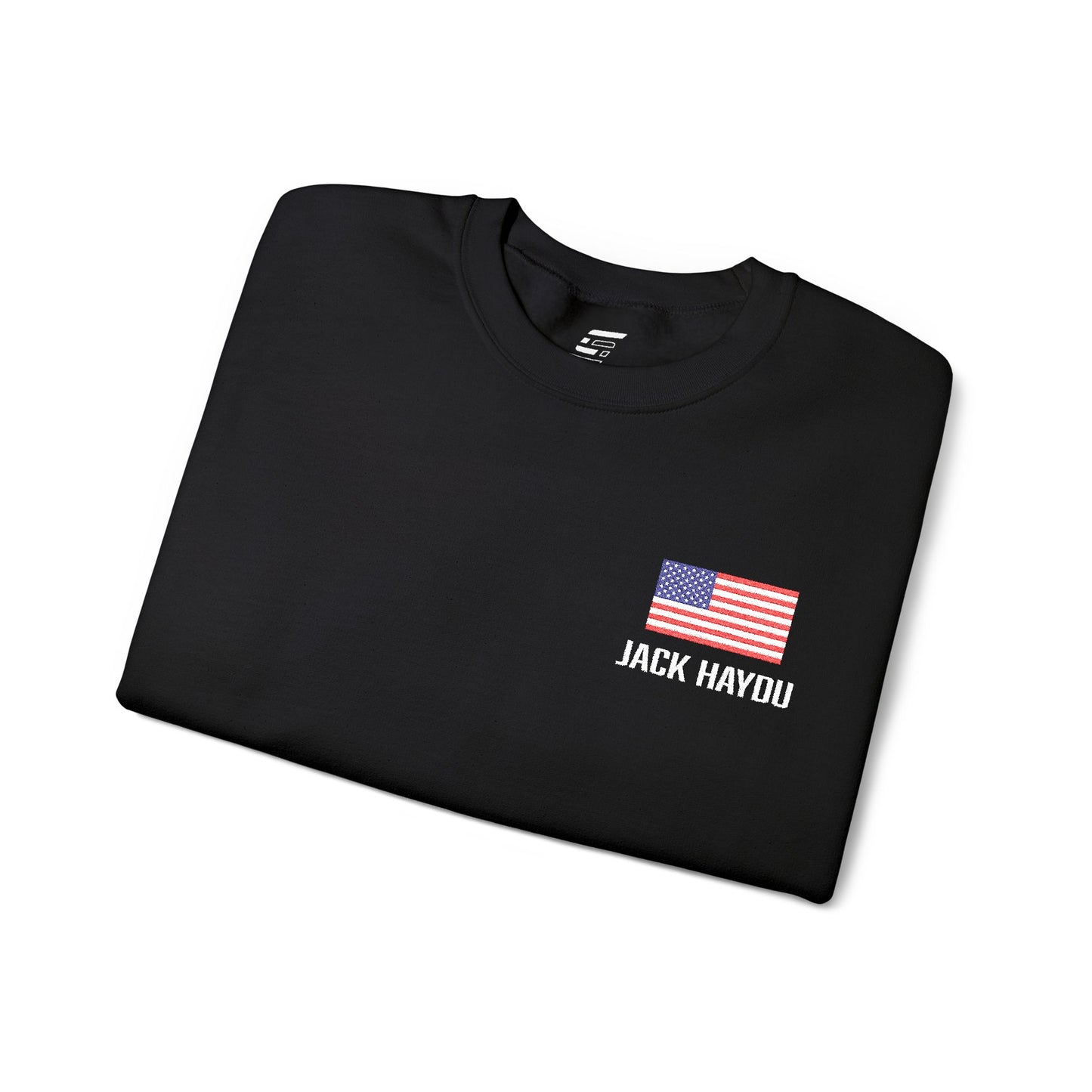 Jack Haydu Apex Patriot Crewneck