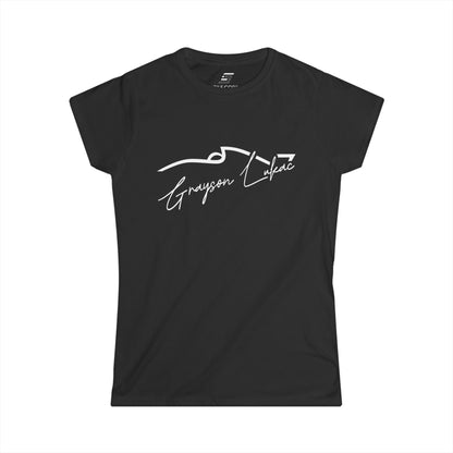 Grayson Lukac Signature Tee - Women's Fit