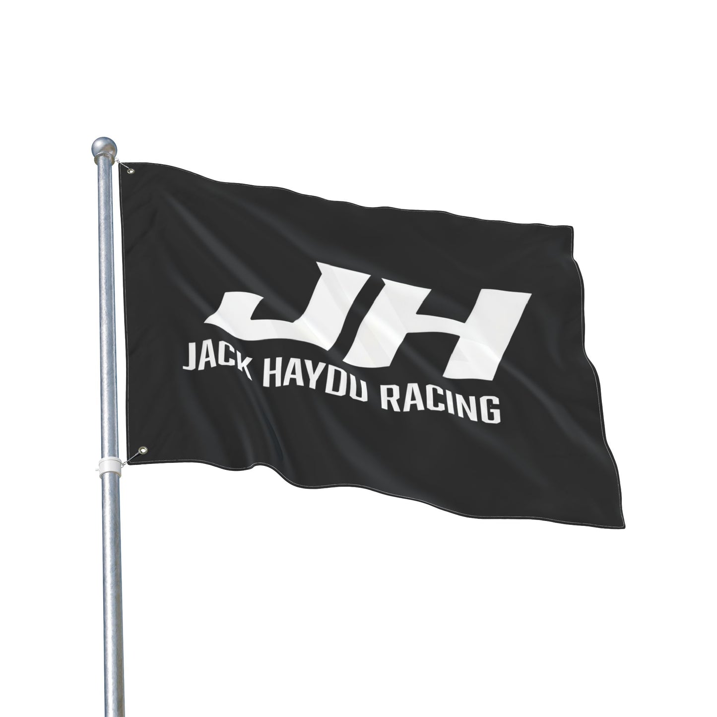 JH Racing Gridwave Flag