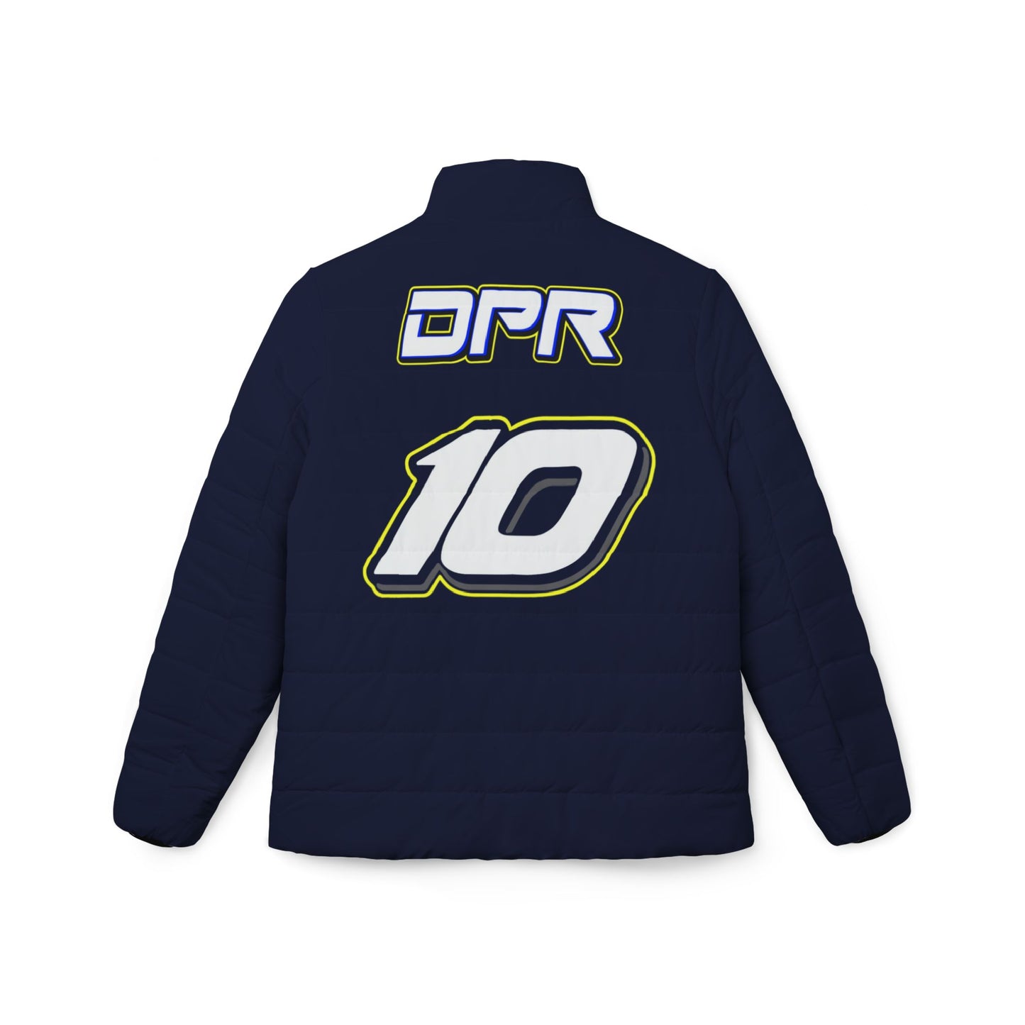 Dillon Porter #10 Velocity Strike Puffer - Women's Fit