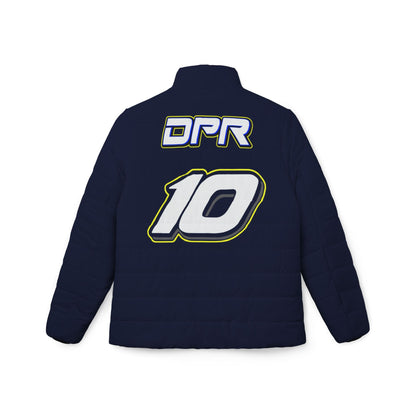 Dillon Porter #10 Velocity Strike Puffer - Women's Fit