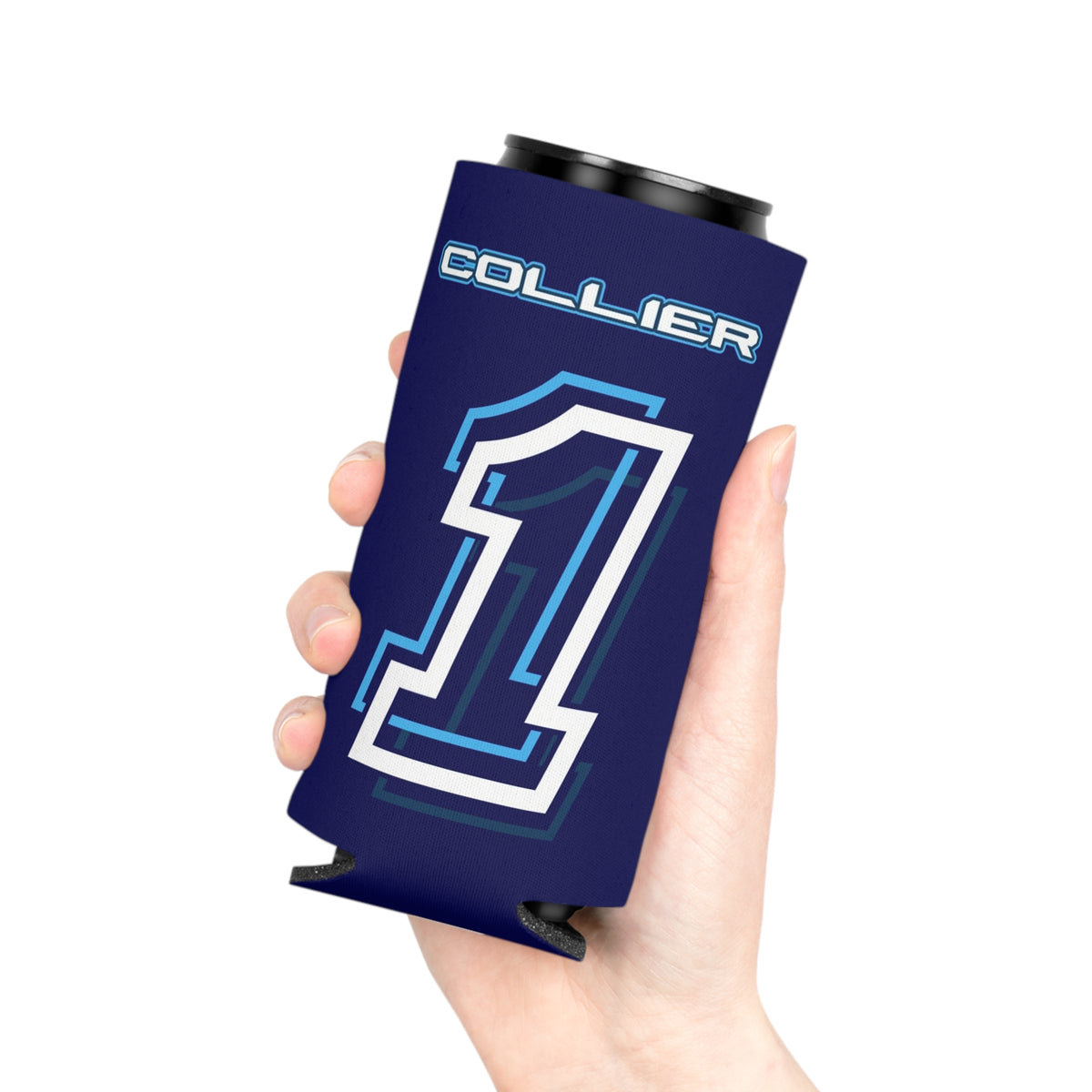 Collier #1 Pit Lane Can Sleeve