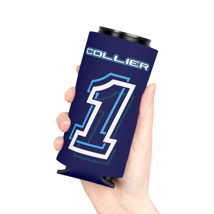 Collier #1 Pit Lane Can Sleeve
