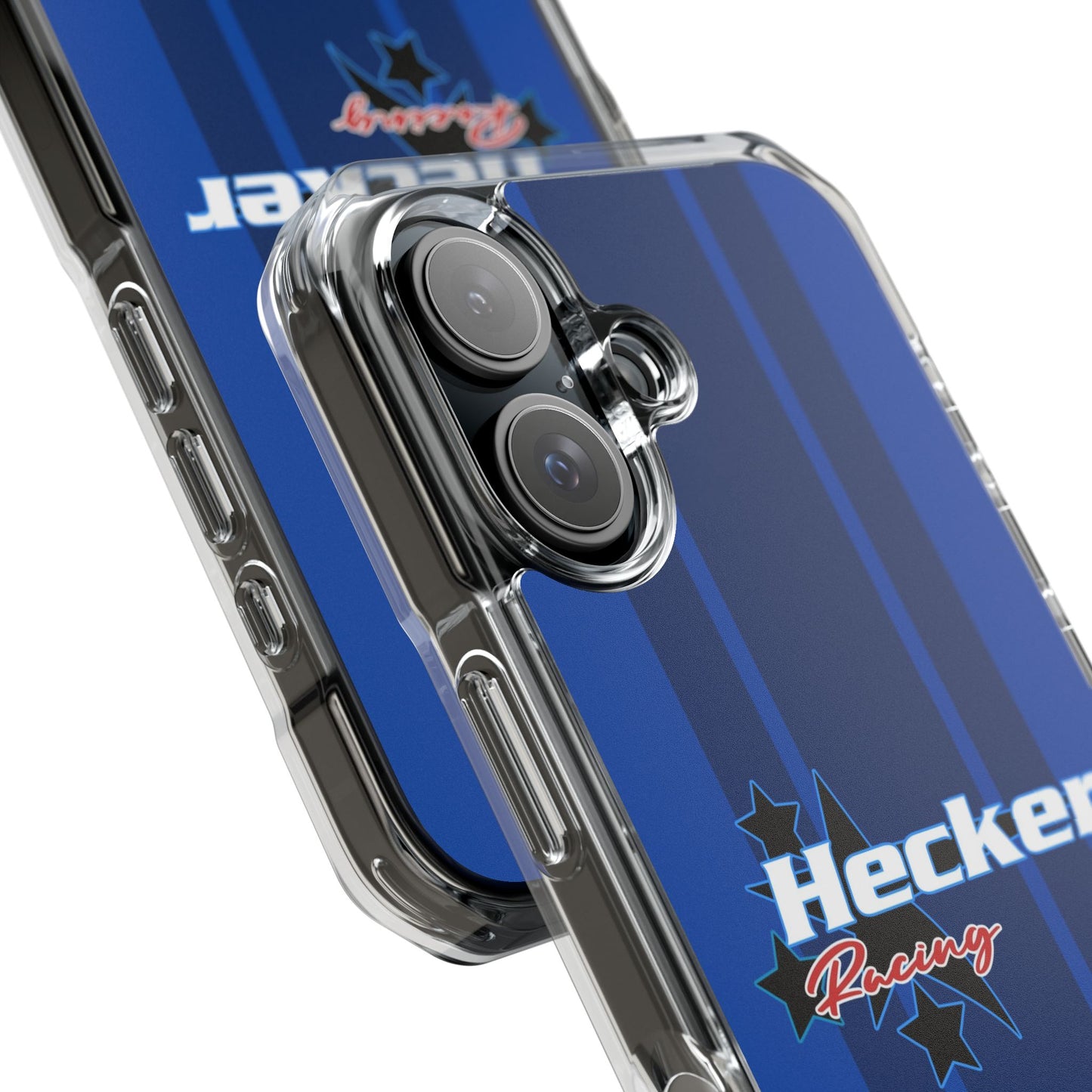Hecker Racing #96 Striped Phone Case