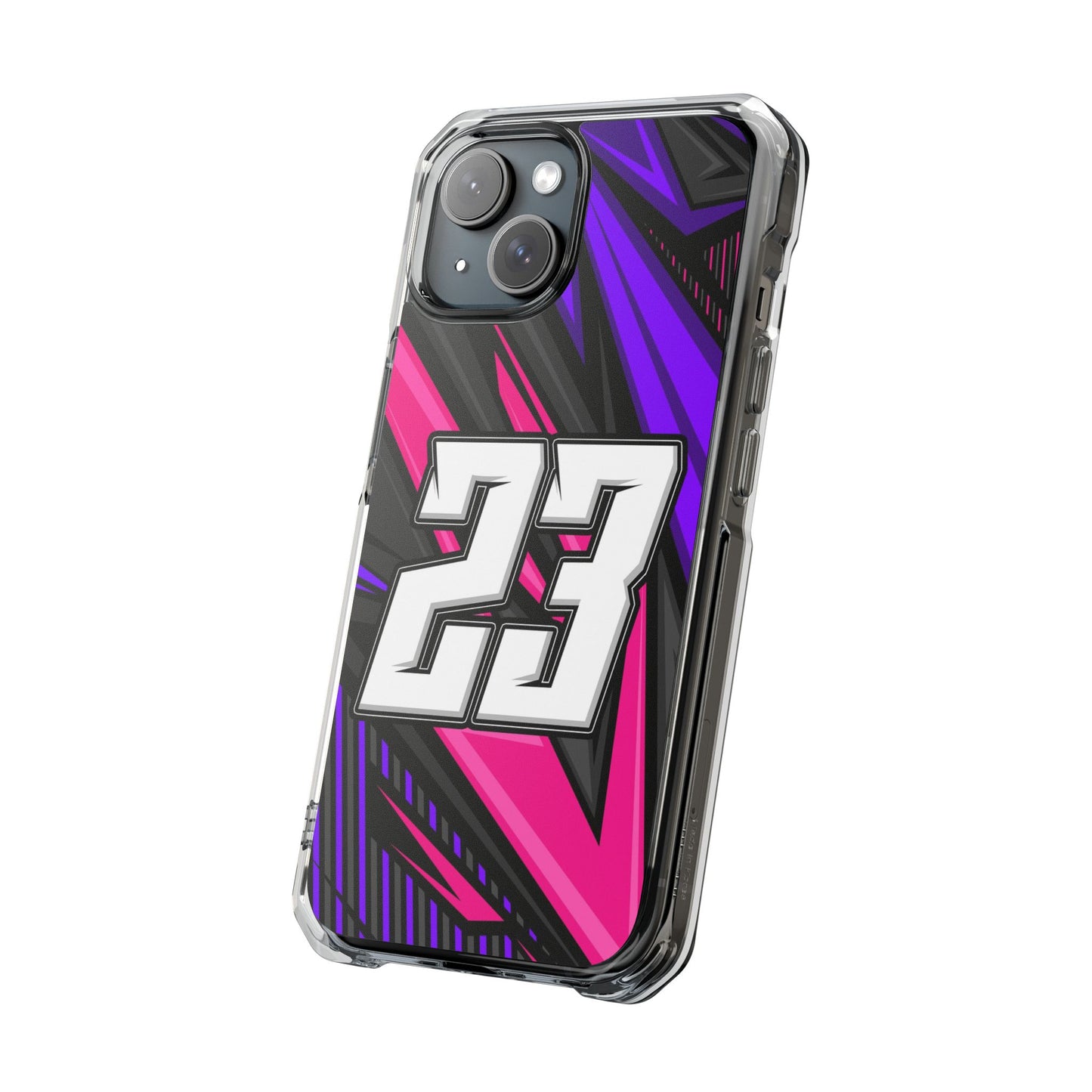 Ellie Musgrave #23 Signature Phone Case