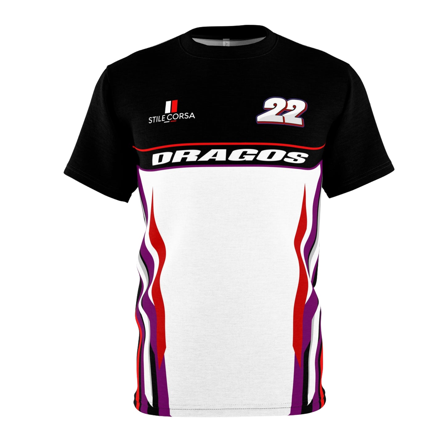 Gagea #22 Velocity Performance Tee