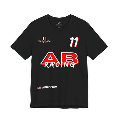 Austin Britton #11 Raceday Tee - Unisex Fit