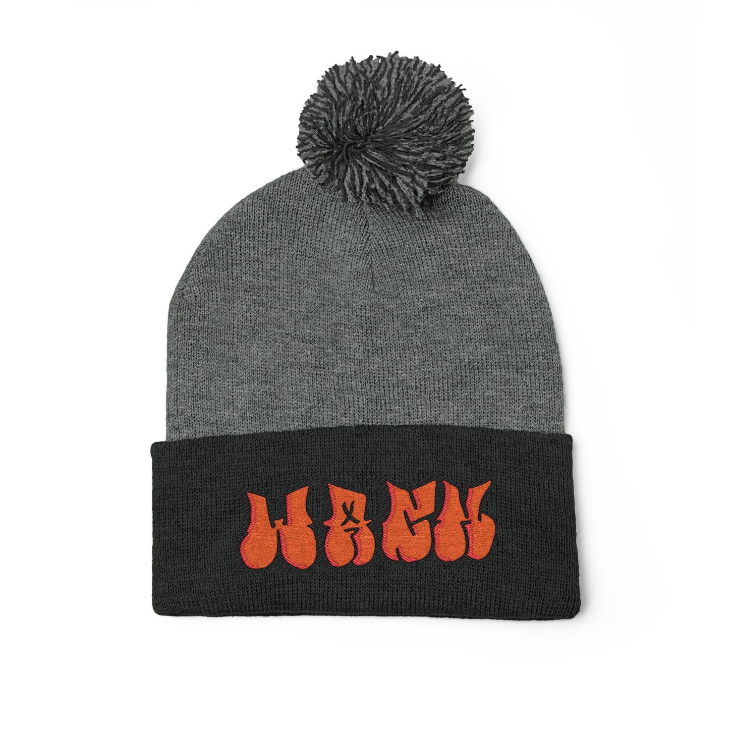 Landen Ashcraft  WACK Pom Beanie