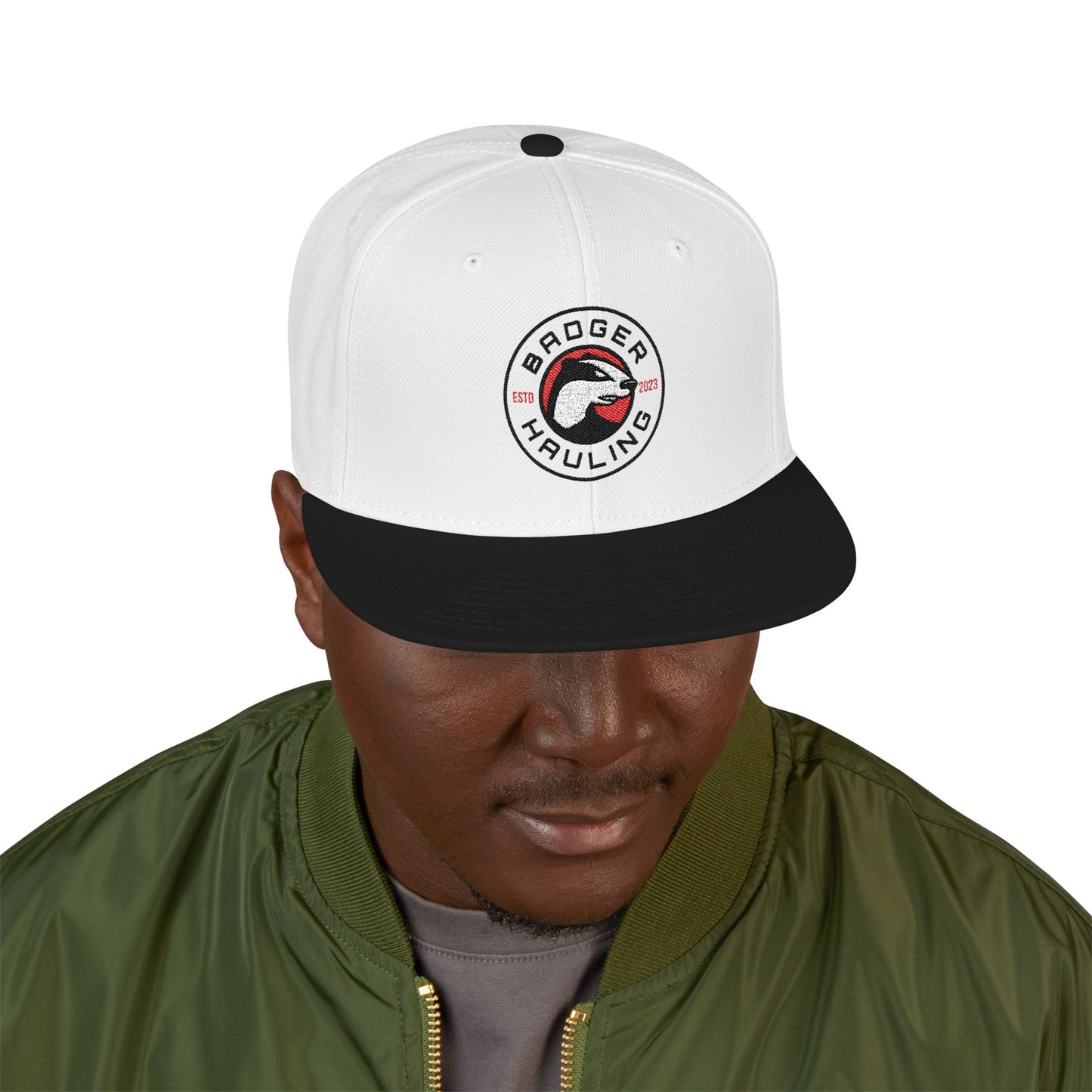 Jones "Badger Strike" Snapback