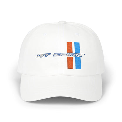 Heritage Blue Cap