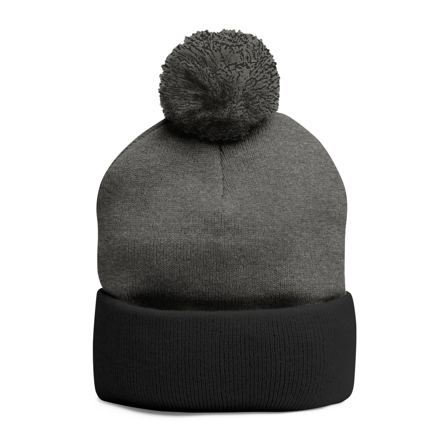 Winter Rally Style Stile Corsa - Pom Pom Knit Cap