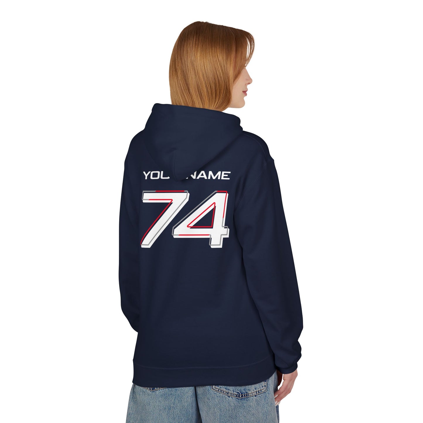 Stile Corsa GP Line - Customizable Hoodie