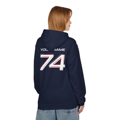 Stile Corsa GP Line - Customizable Hoodie