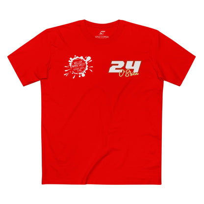 Clay O’Brien “FINISH STRONG” Tee