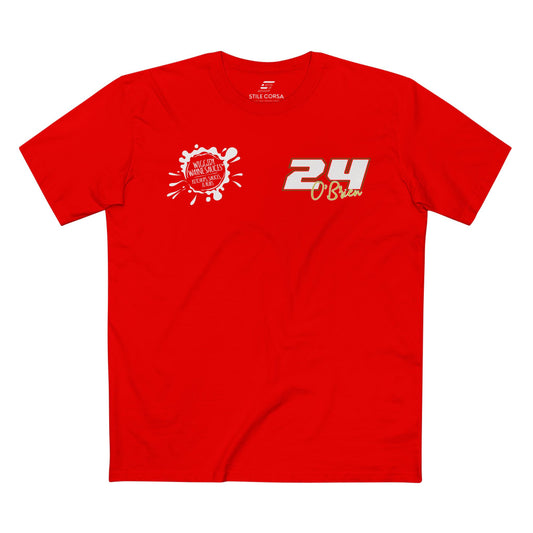 Clay O’Brien “FINISH STRONG” Tee