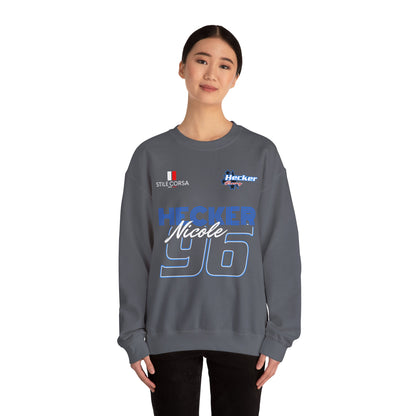 Hecker #96 Signature Crewneck