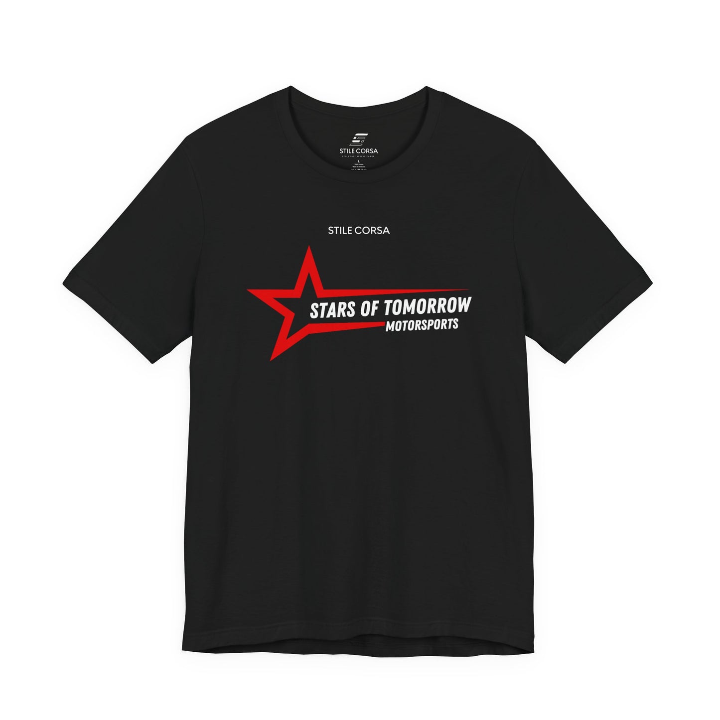 Stars of Tomorrow: Next Generation Grid Tee - Unisex Fit