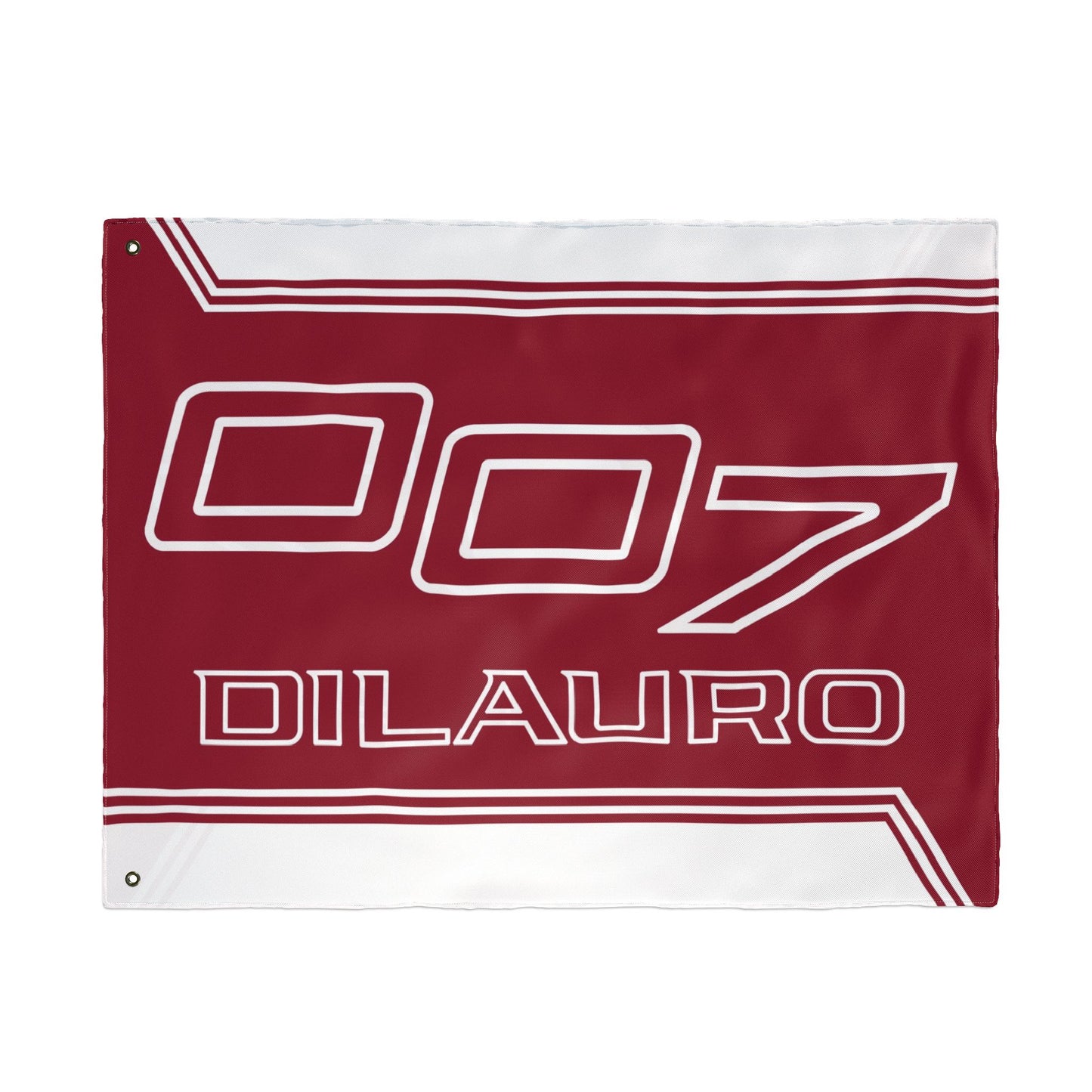 DiLauro #007 Gridwave Flag