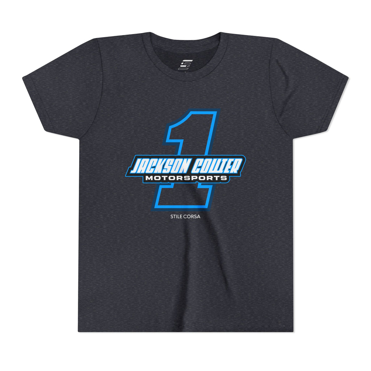Jackson Collier #1 Signature Pit Tee Kids' Edition