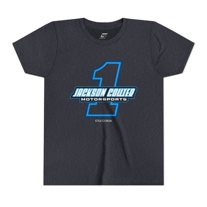 Jackson Collier #1 Signature Pit Tee Kids' Edition