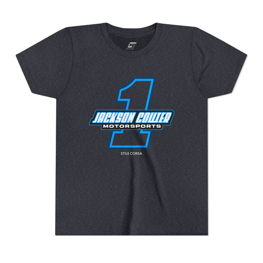 Jackson Collier #1 Signature Pit Tee Kids' Edition