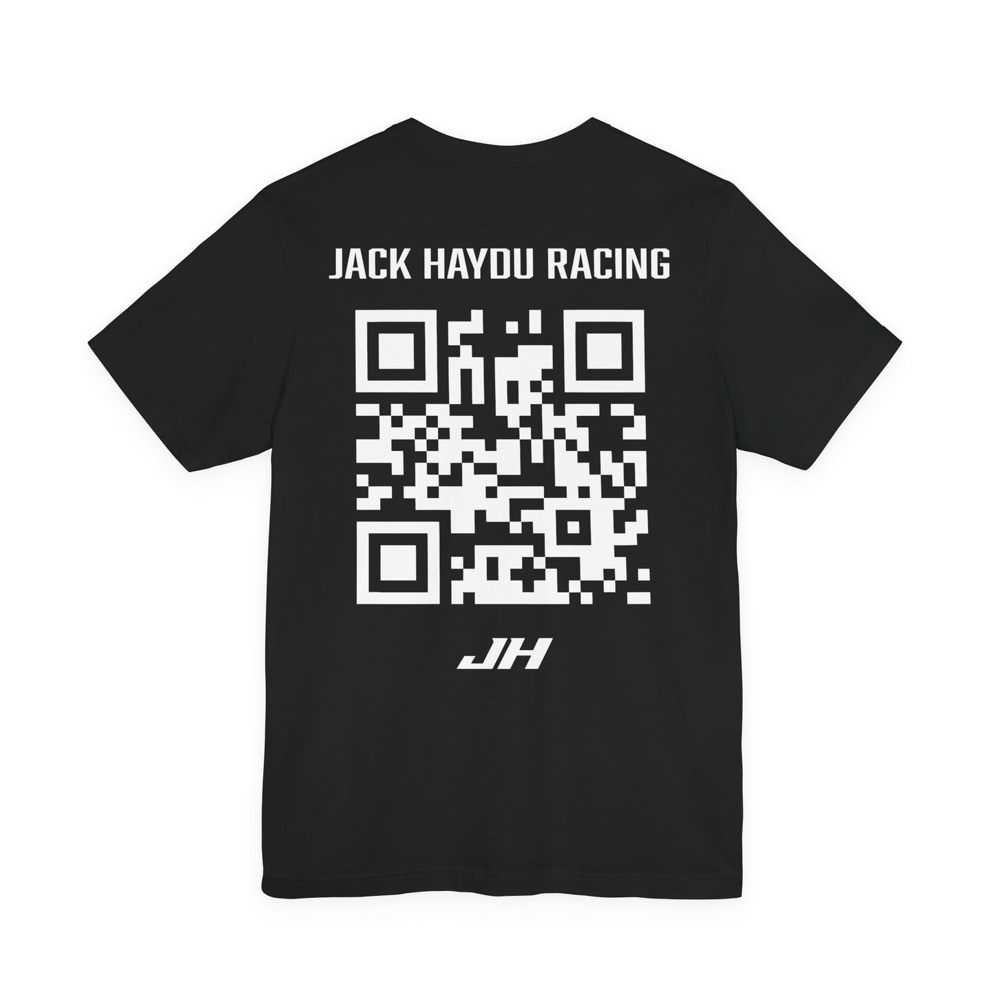 JH Racing "Scan & Speed" Tee - Unisex Fit
