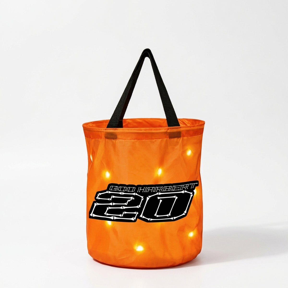 Harbert #20 - Paddock Glow Light Bucket