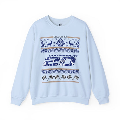 Reagan Harbert #20 Holiday Crewneck