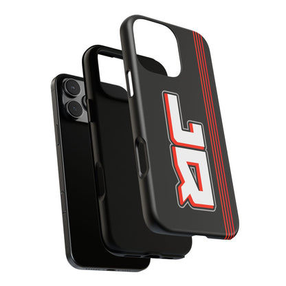 Jack Russell JR Racing Stripe Tough Case