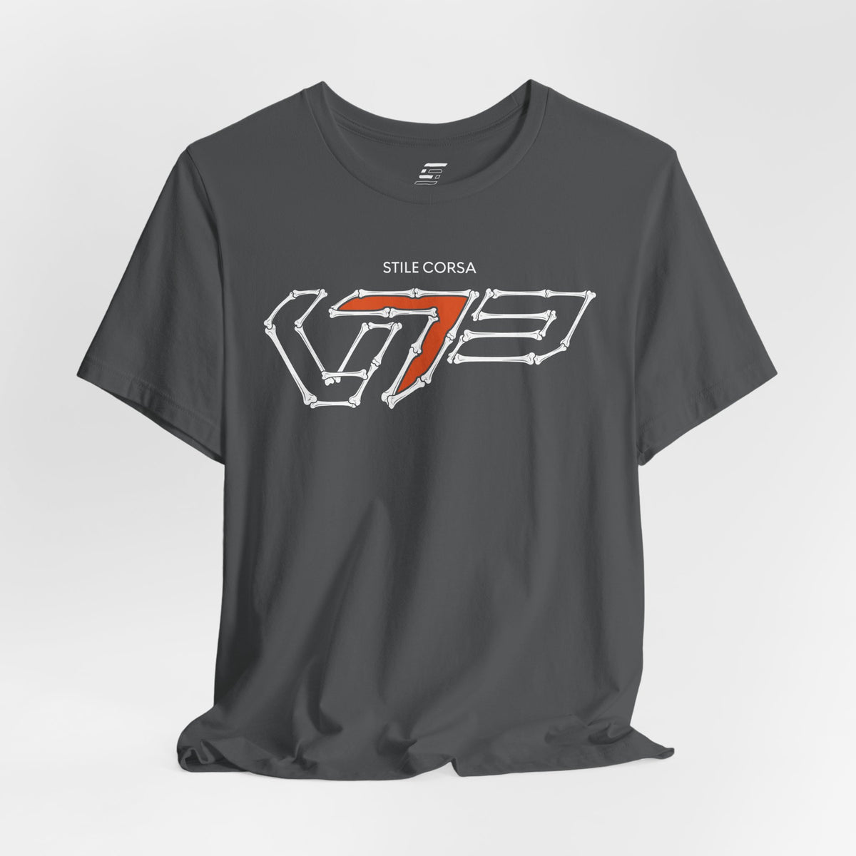 Vlad V7P — Haunted Grid Signature Tee