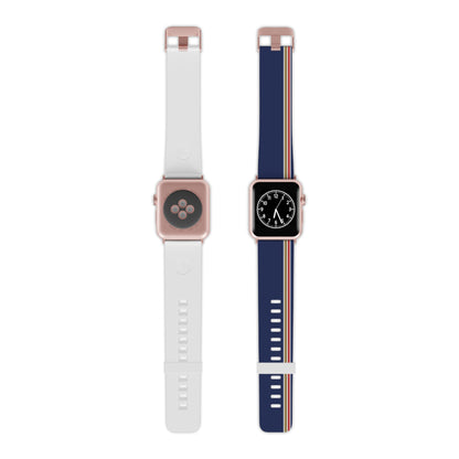 Gold & Blue Edition - Watch Band