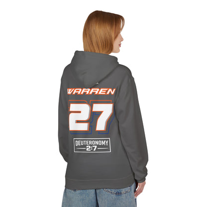 Warren #27 Apex Storm Hoodie