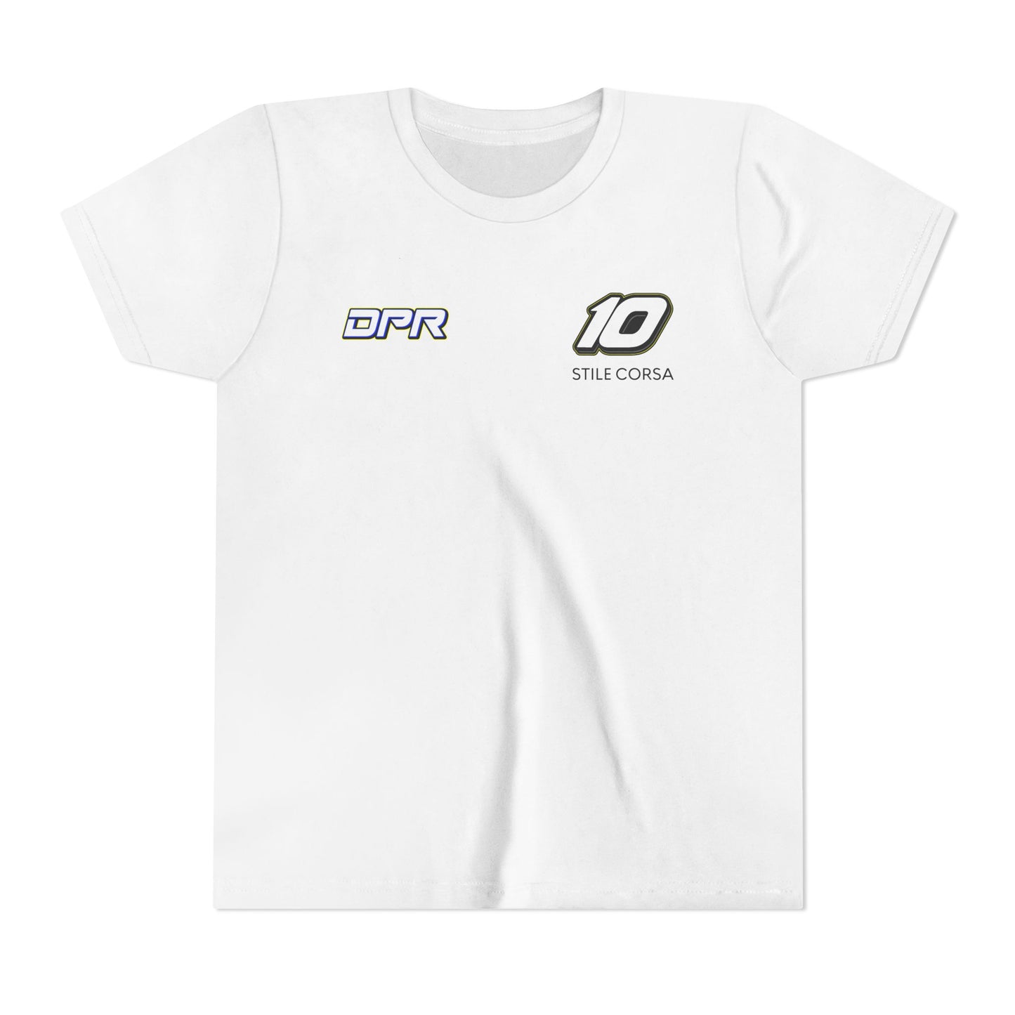 Dillon Porter #10 Speed Series Tee - Kids' Edition