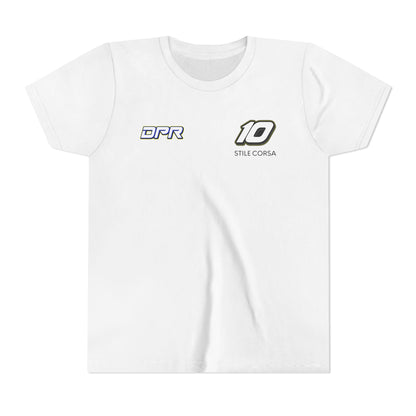Dillon Porter #10 Speed Series Tee - Kids' Edition