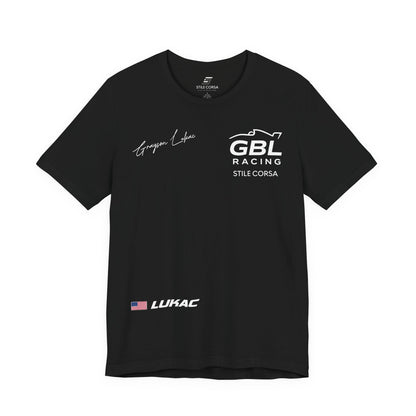 Grayson Lukac Raceday Tee - Men's Fit