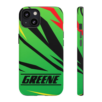 Nate Greene Trackline Tough Case