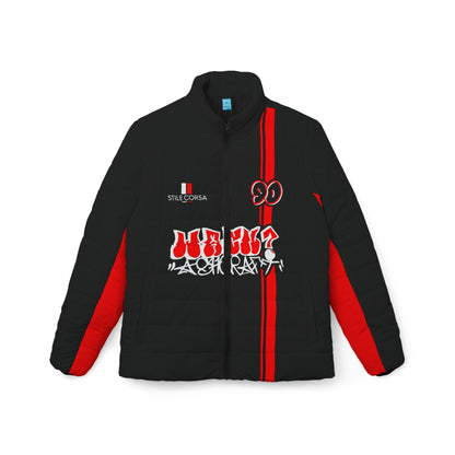 Landen Ashcraft #90 Night Pulse Puffer - Women's Fit