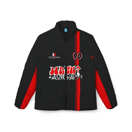 Landen Ashcraft #90 Night Pulse Puffer - Women's Fit