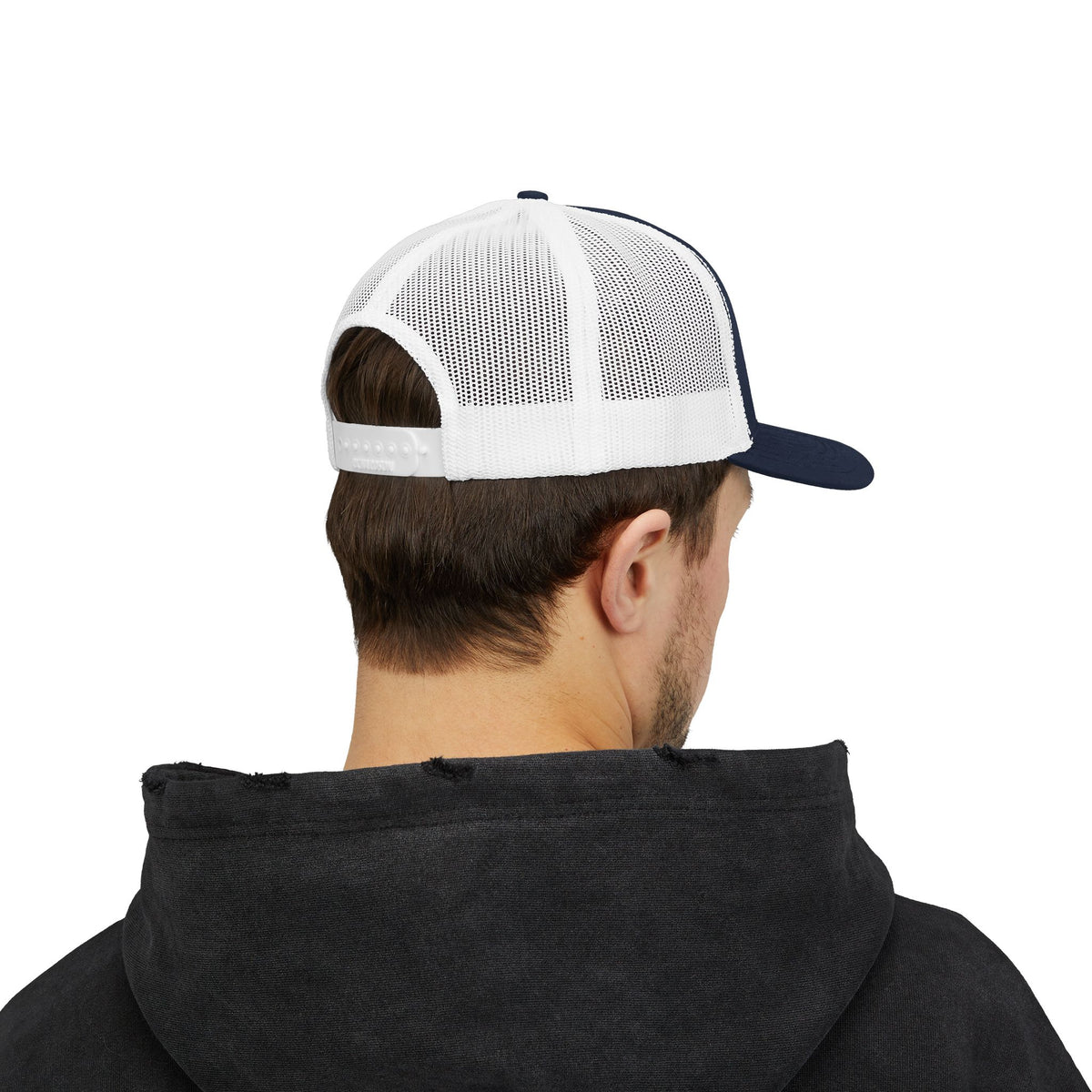Romans 8:18 - Addy's Trucker Cap
