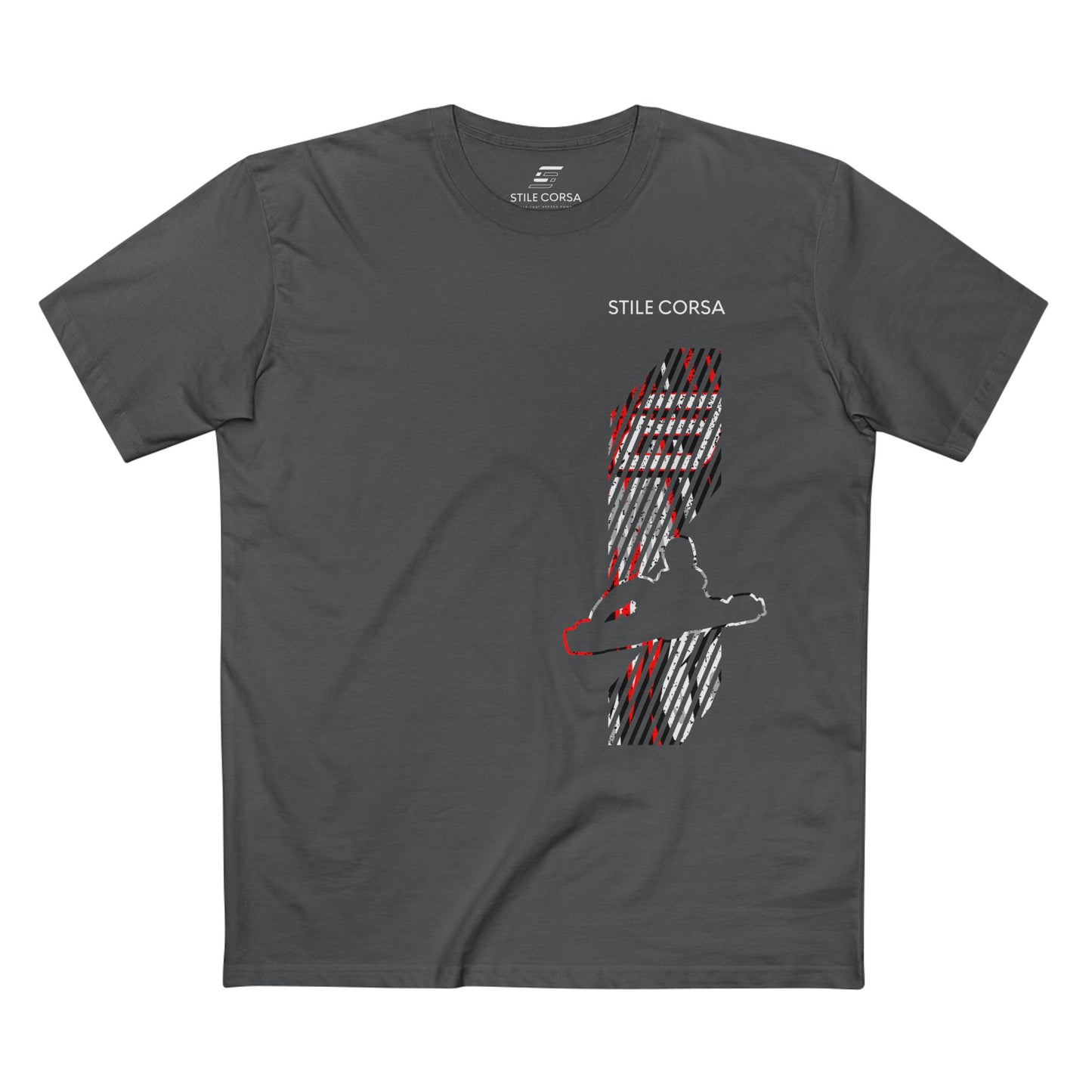 Haydu Ignition Karting Tee - Unisex Fit