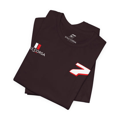 Narola #7 Raceday Tee – Unisex Fit