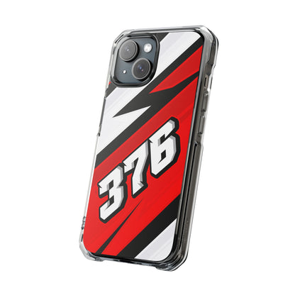 Crosby #376 Crew Phone Case