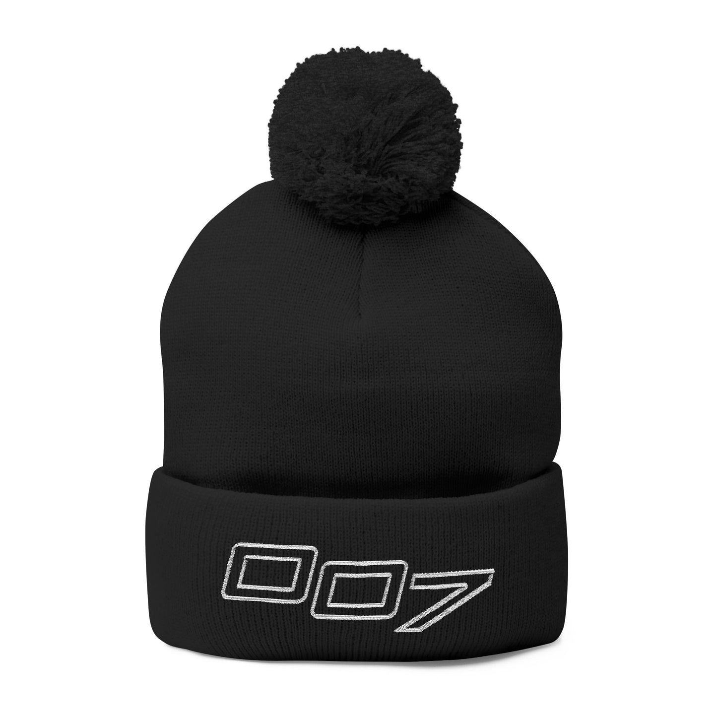 DiLauro #007 Pom Beanie