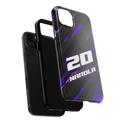 Narola #20 Paddock Phone Case