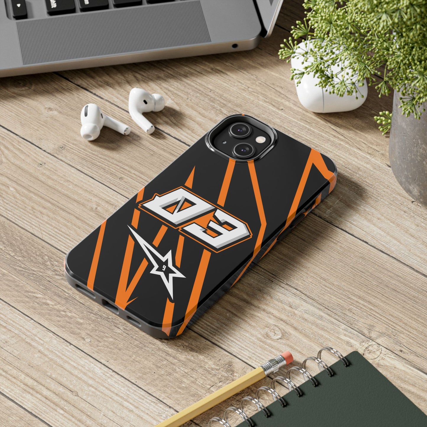 Nine Star D’Lucca #03 Phone Case