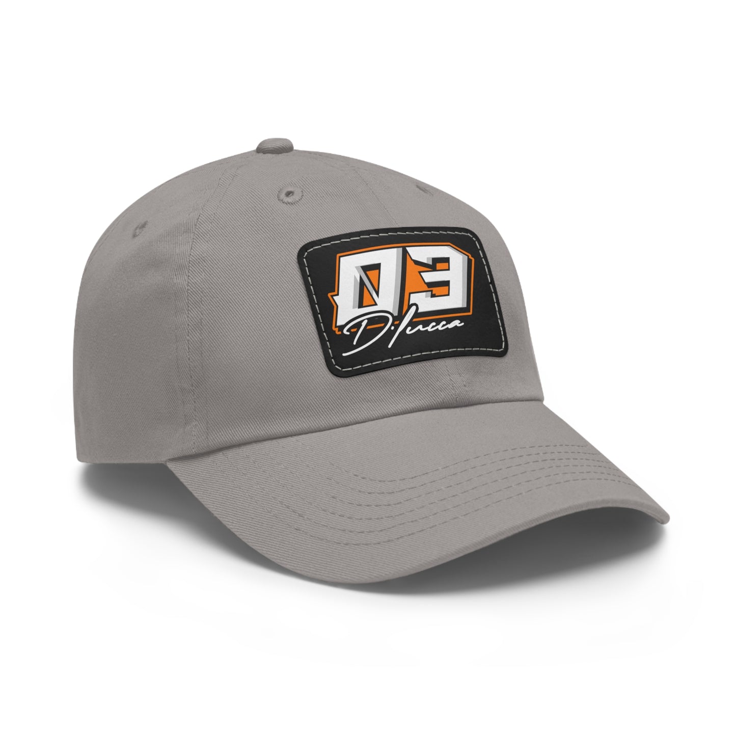 D'lucca #03 Signature Patch Cap