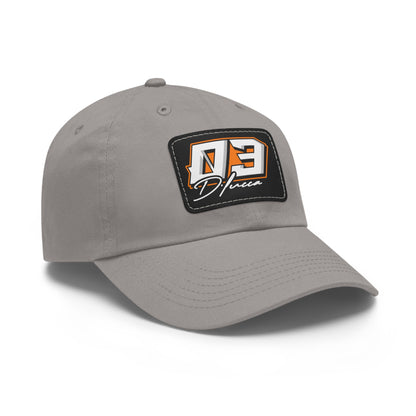 D'lucca #03 Signature Patch Cap