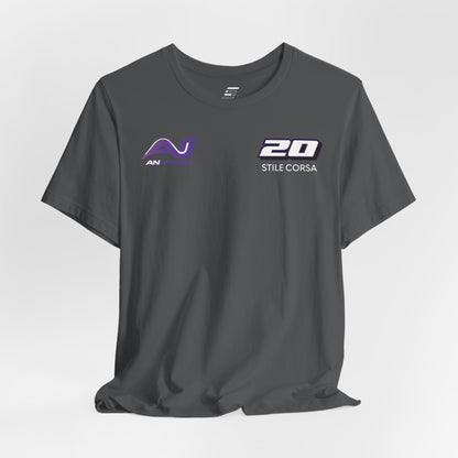 Narola #20 Raceday Tee – Unisex Fit