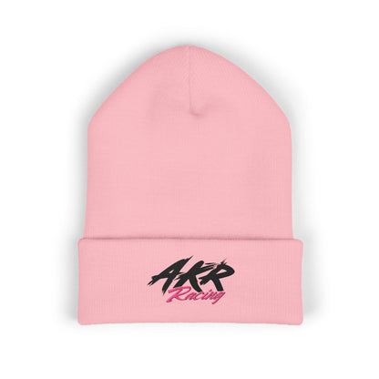 Addyson King AKR Racing Knit Hat