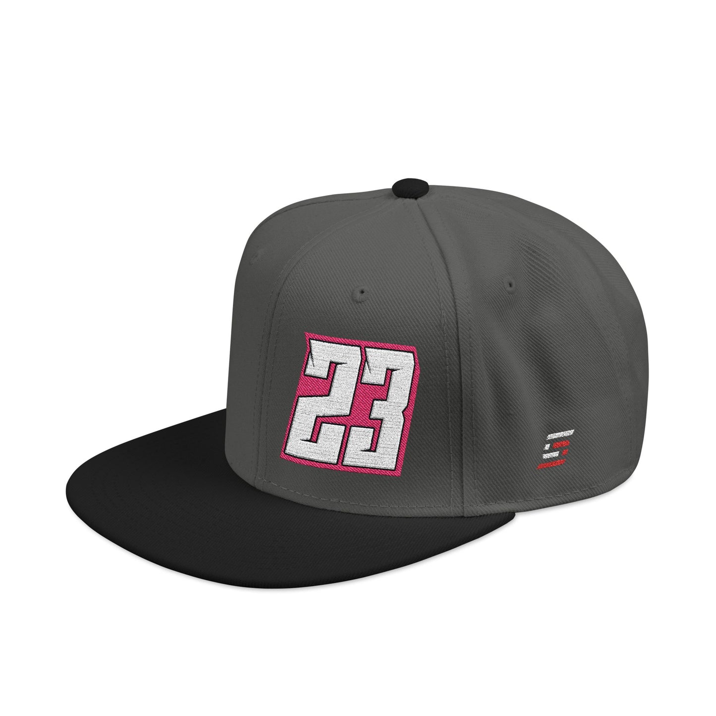 Ellie Musgrave #23 Racing Snapback Cap